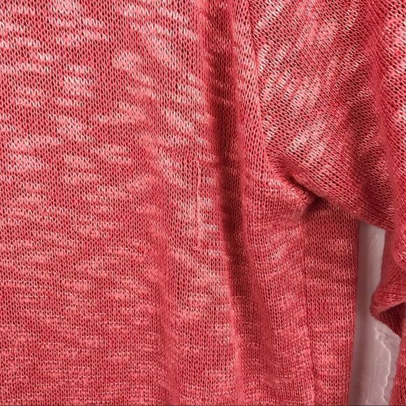 Volcom Long Sleeve Oh Boy Sweater Top Small - Picture 3 of 8